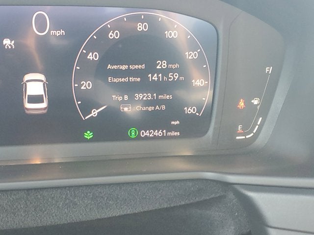 2023 Honda Accord Sedan EX
