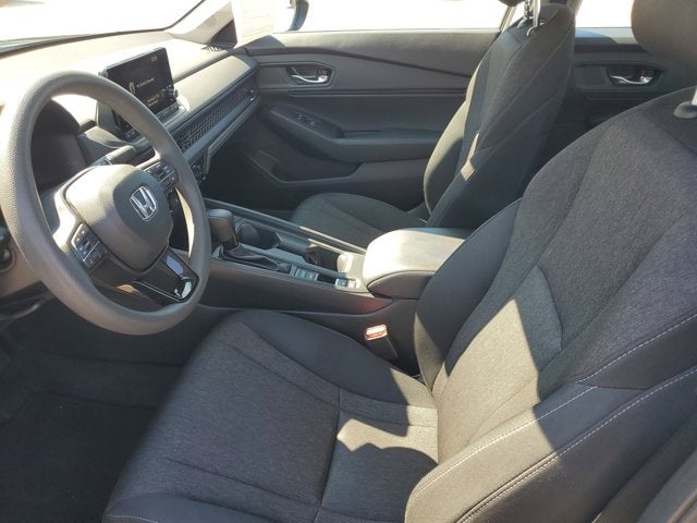 2024 Honda Accord Sedan EX