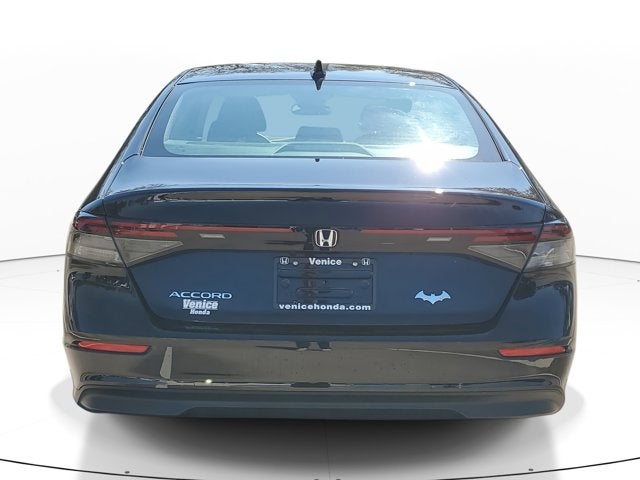 2024 Honda Accord Sedan EX