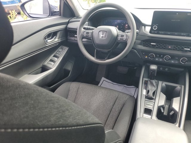 2023 Honda Accord Sedan EX