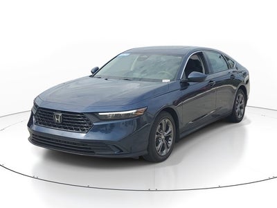2023 Honda Accord Sedan EX