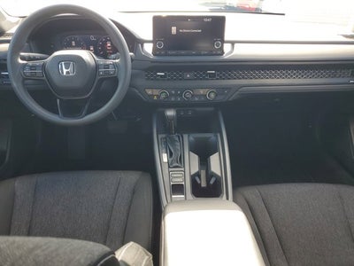 2024 Honda Accord Sedan EX