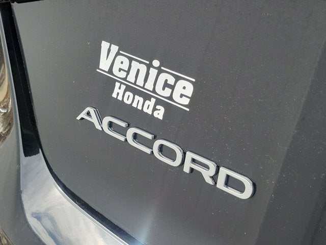 2025 Honda Accord Sedan SE