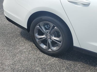 2024 Honda Accord Hybrid EX-L