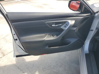 2014 Nissan Altima 2.5 SL
