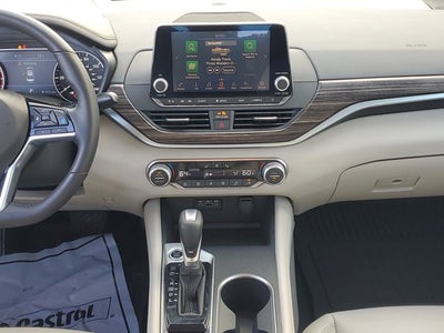 2019 Nissan Altima 2.5 SL