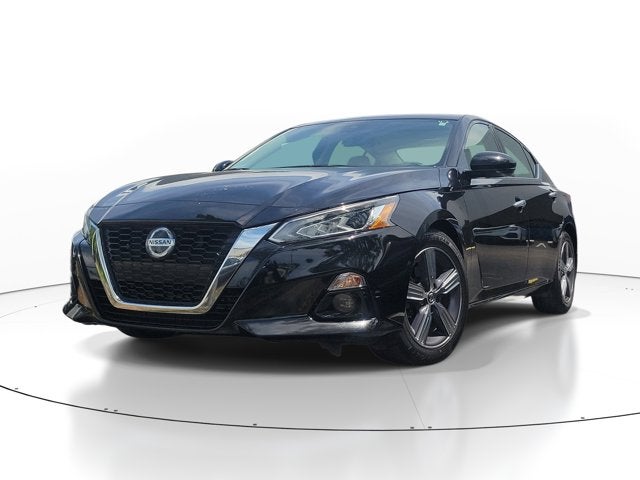 2019 Nissan Altima 2.5 SL