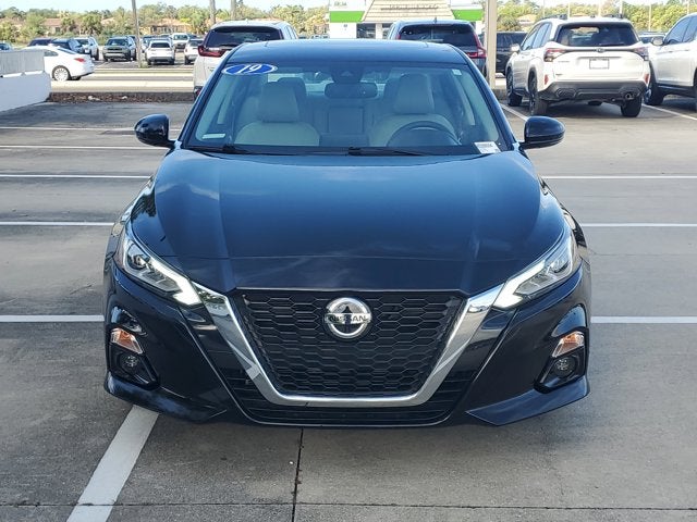 2019 Nissan Altima 2.5 SL