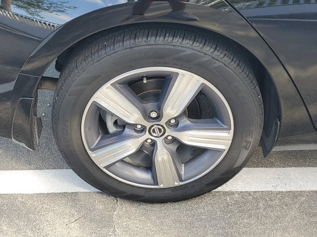 2019 Nissan Altima 2.5 SL