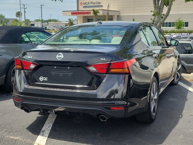 2019 Nissan Altima 2.5 SL