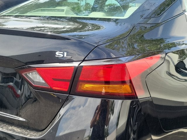 2019 Nissan Altima 2.5 SL