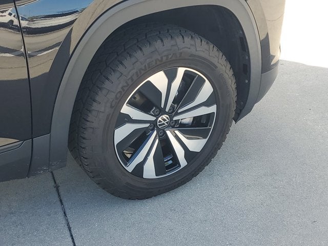 2024 Volkswagen Atlas 2.0T SE