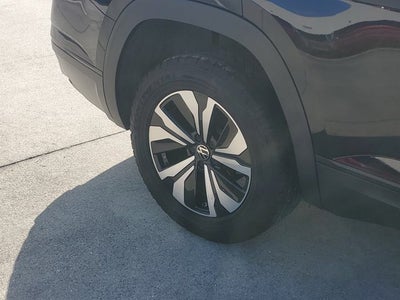 2024 Volkswagen Atlas 2.0T SE