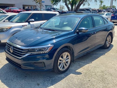 2021 Volkswagen Passat 2.0T S