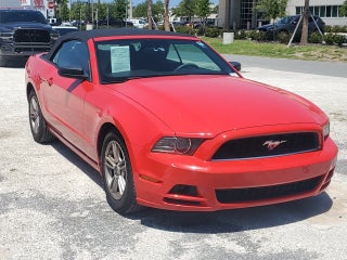 2013 Ford Mustang V6
