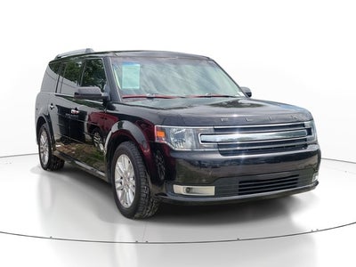 2019 Ford Flex SEL
