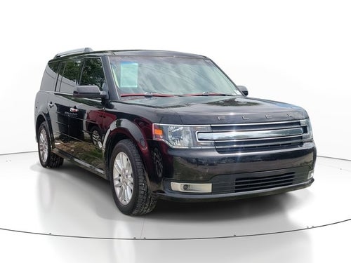2019 Ford Flex SEL