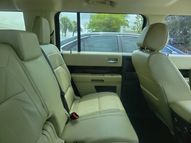 2019 Ford Flex SEL