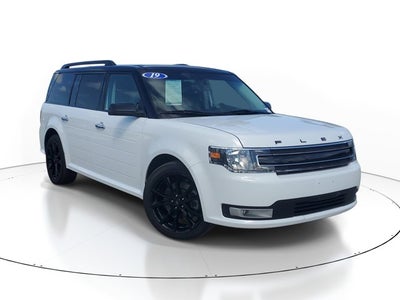 2019 Ford Flex SEL