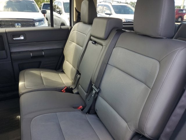 2019 Ford Flex SEL