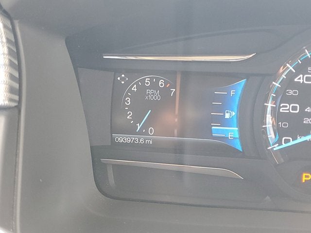 2019 Ford Flex SEL