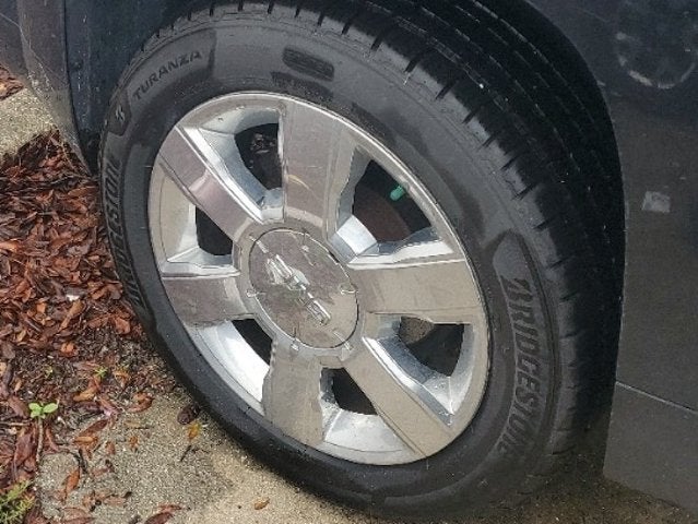 2015 GMC Terrain Denali