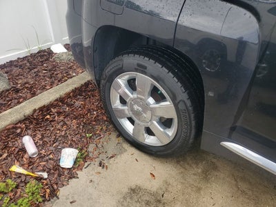 2015 GMC Terrain Denali
