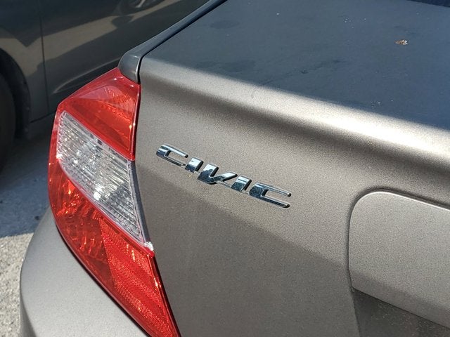 2012 Honda Civic Sdn EX-L