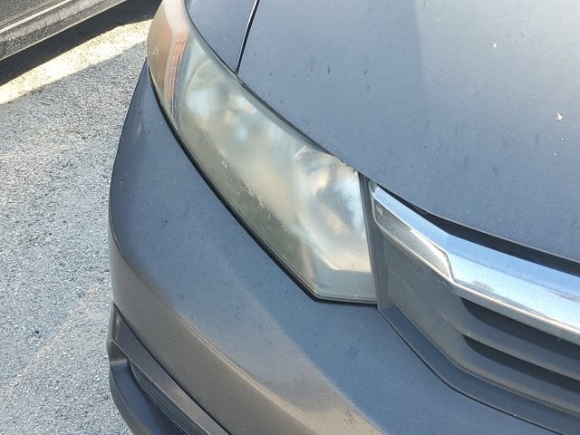 2012 Honda Civic Sdn EX-L