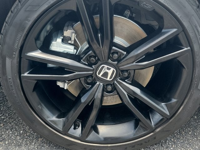 2026 Honda Civic Si Manual