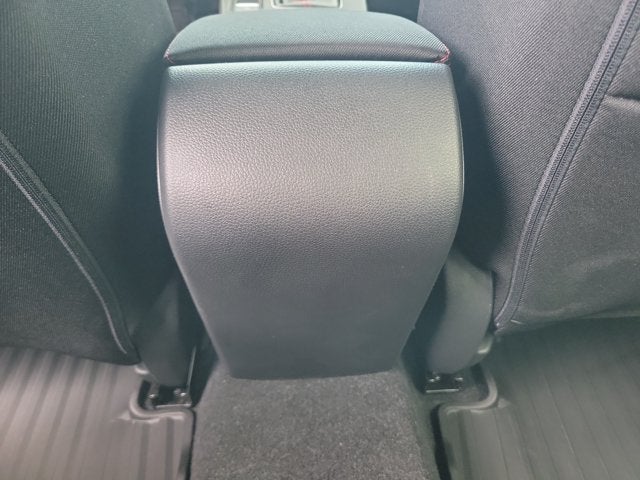 2026 Honda Civic Si Manual