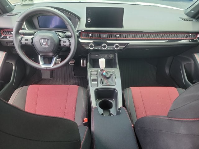 2026 Honda Civic Si Manual