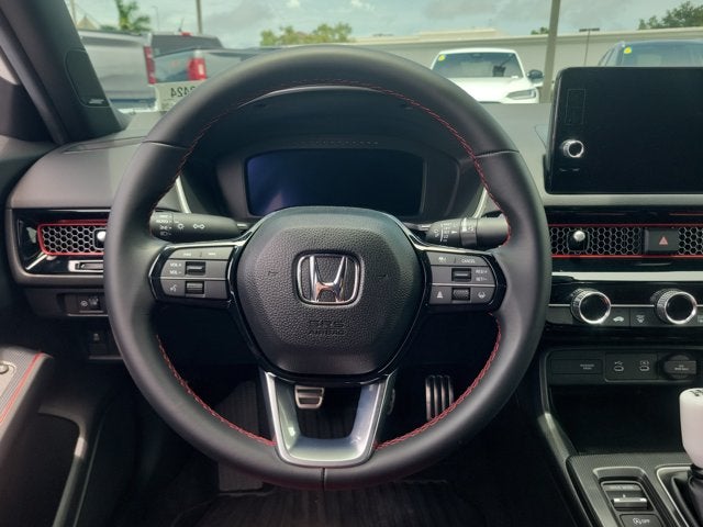 2026 Honda Civic Si Manual