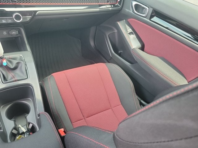 2026 Honda Civic Si Manual