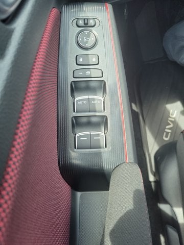 2026 Honda Civic Si Manual