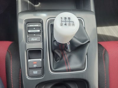2026 Honda Civic Si Manual