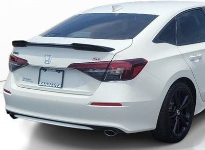 2026 Honda Civic Si Manual
