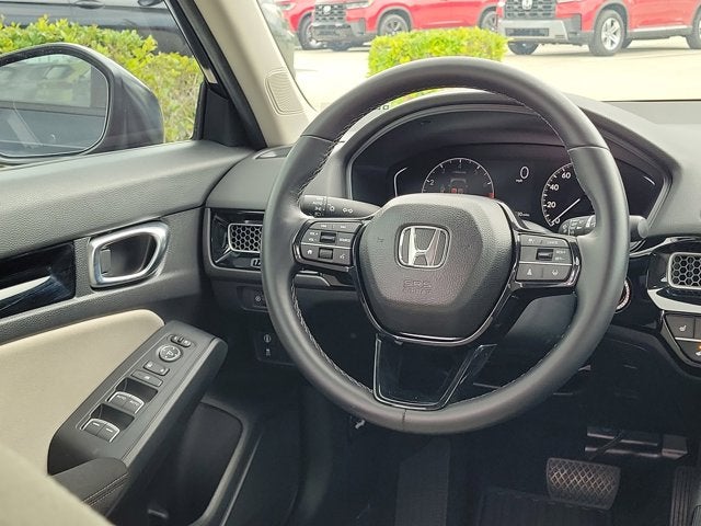 2024 Honda Civic Sedan EX