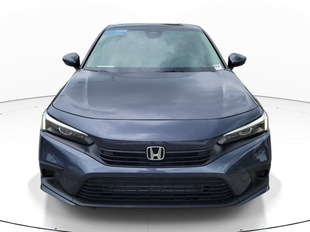 2024 Honda Civic Sedan EX