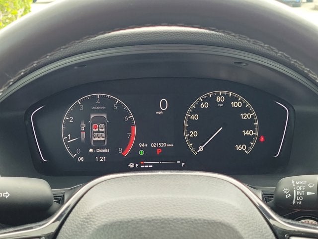 2024 Honda Civic Sedan EX