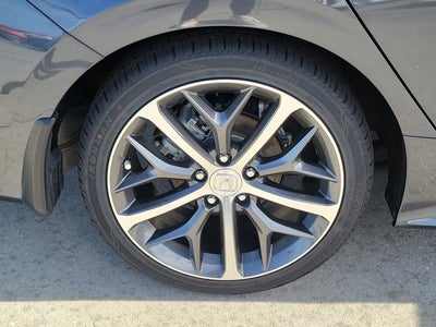 2023 Honda Civic Sedan Touring