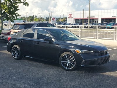 2023 Honda Civic Sedan Touring