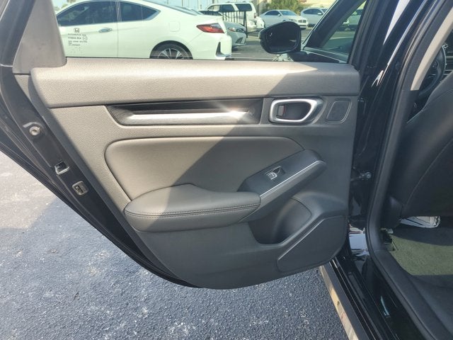 2023 Honda Civic Sedan Touring