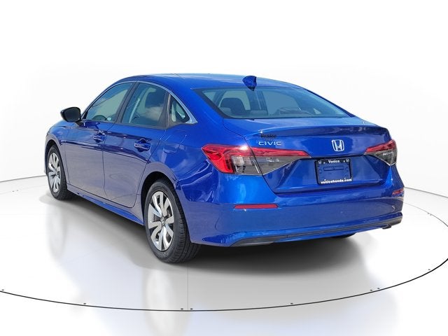 2022 Honda Civic Sedan LX