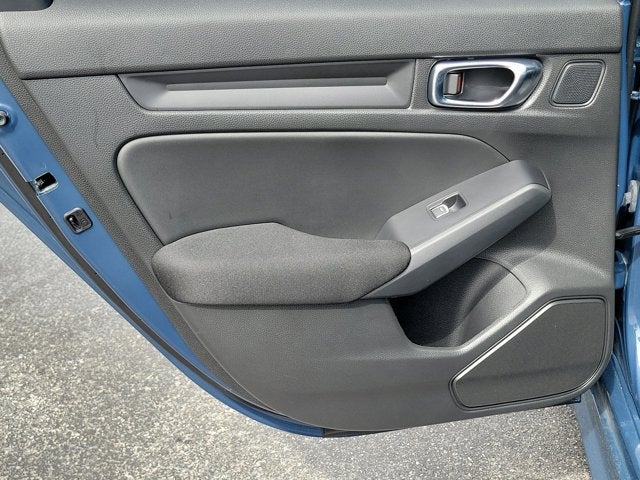 2025 Honda Civic Sedan Sport