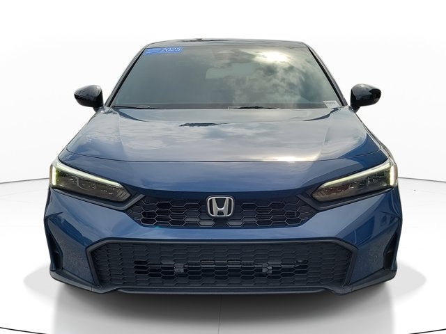 2025 Honda Civic Sedan Sport