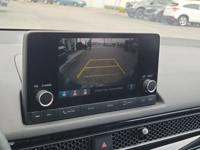 2025 Honda Civic Sedan Sport