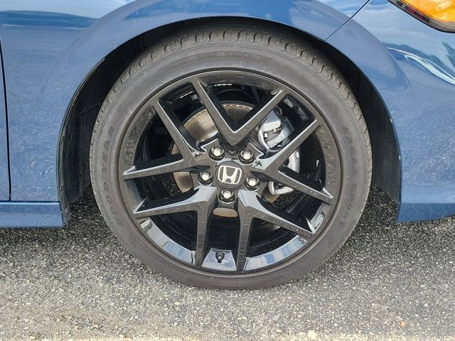 2025 Honda Civic Sedan Sport
