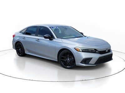 2023 Honda Civic Sedan Sport