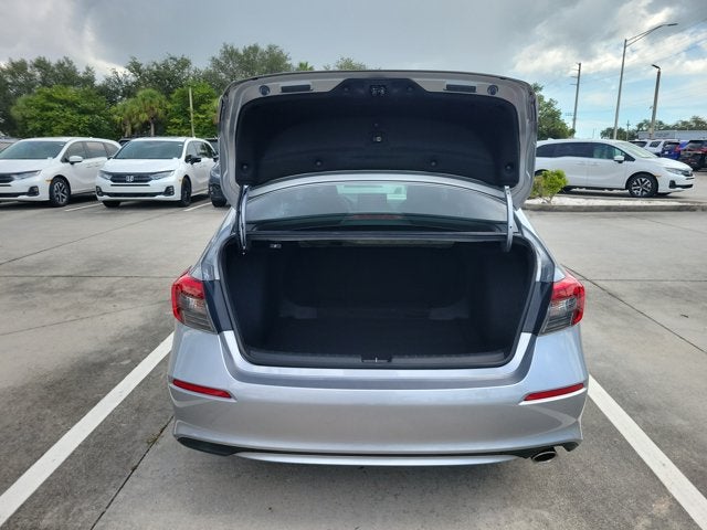 2023 Honda Civic Sedan Sport